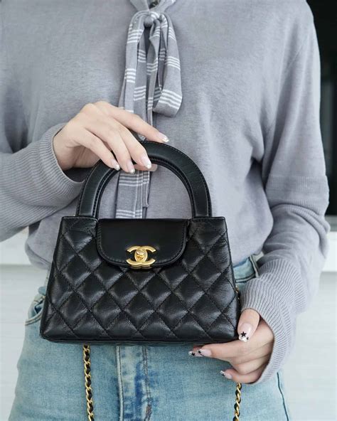 chanel kelly new|chanel kelly handbags sale.